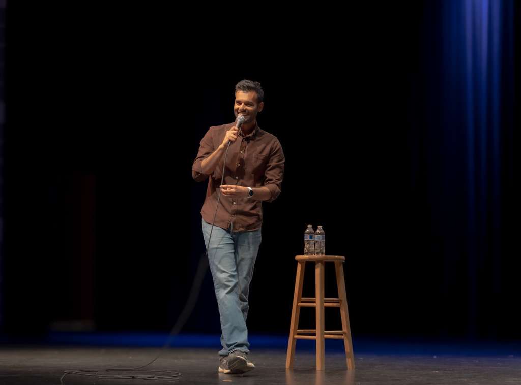 Previous show moment