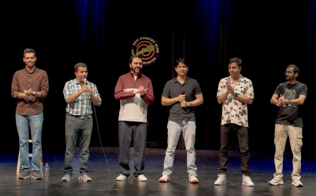 Previous show moment