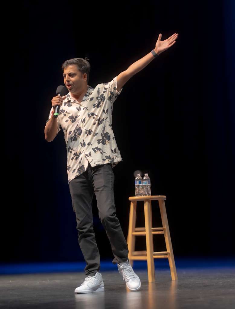 Previous show moment