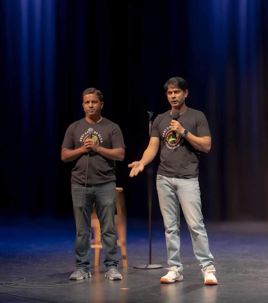 Previous show moment