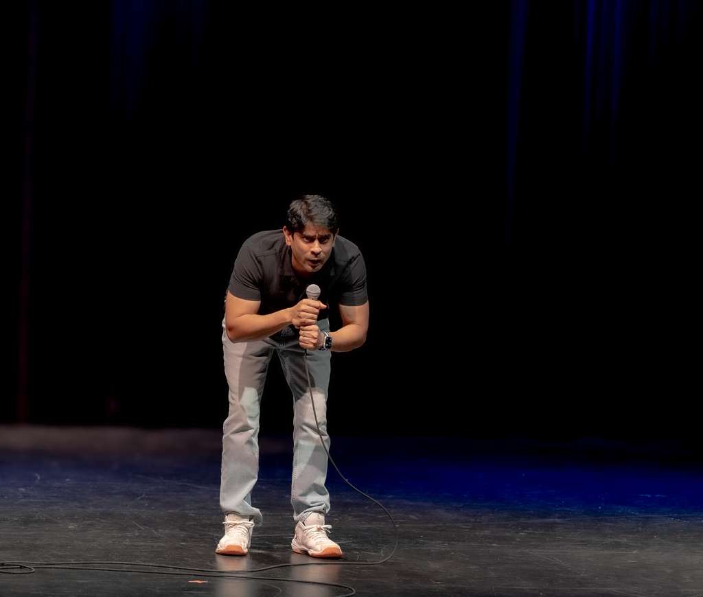 Previous show moment