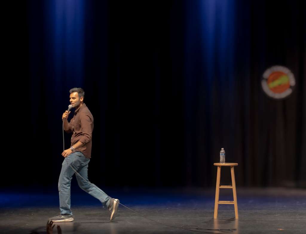 Previous show moment