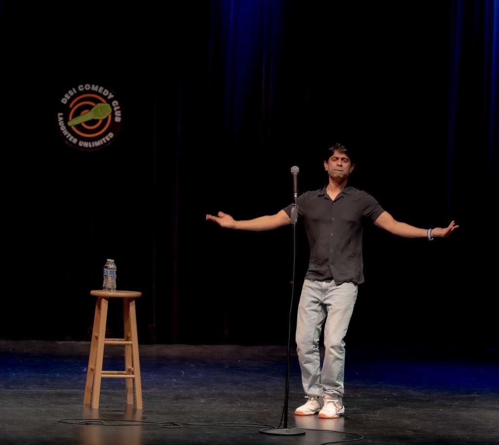 Previous show moment