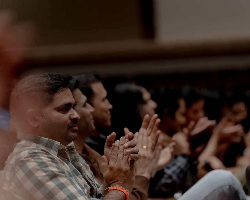 Previous show moment