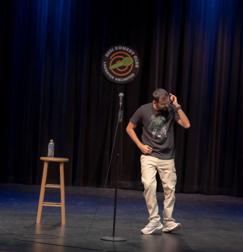 Previous show moment