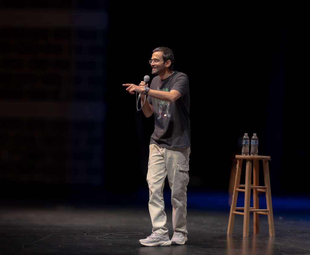 Previous show moment