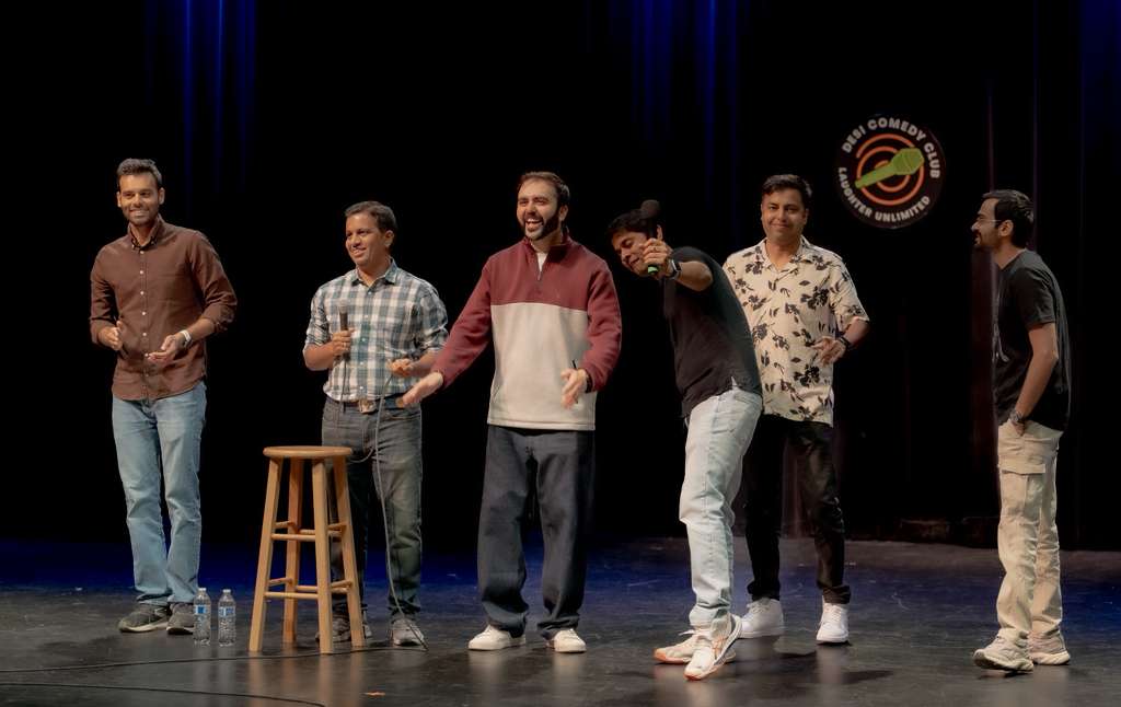 Previous show moment