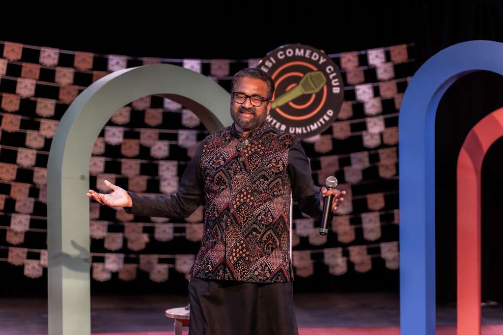 Previous show moment