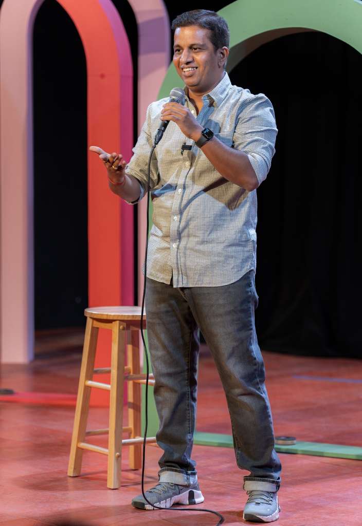 Previous show moment