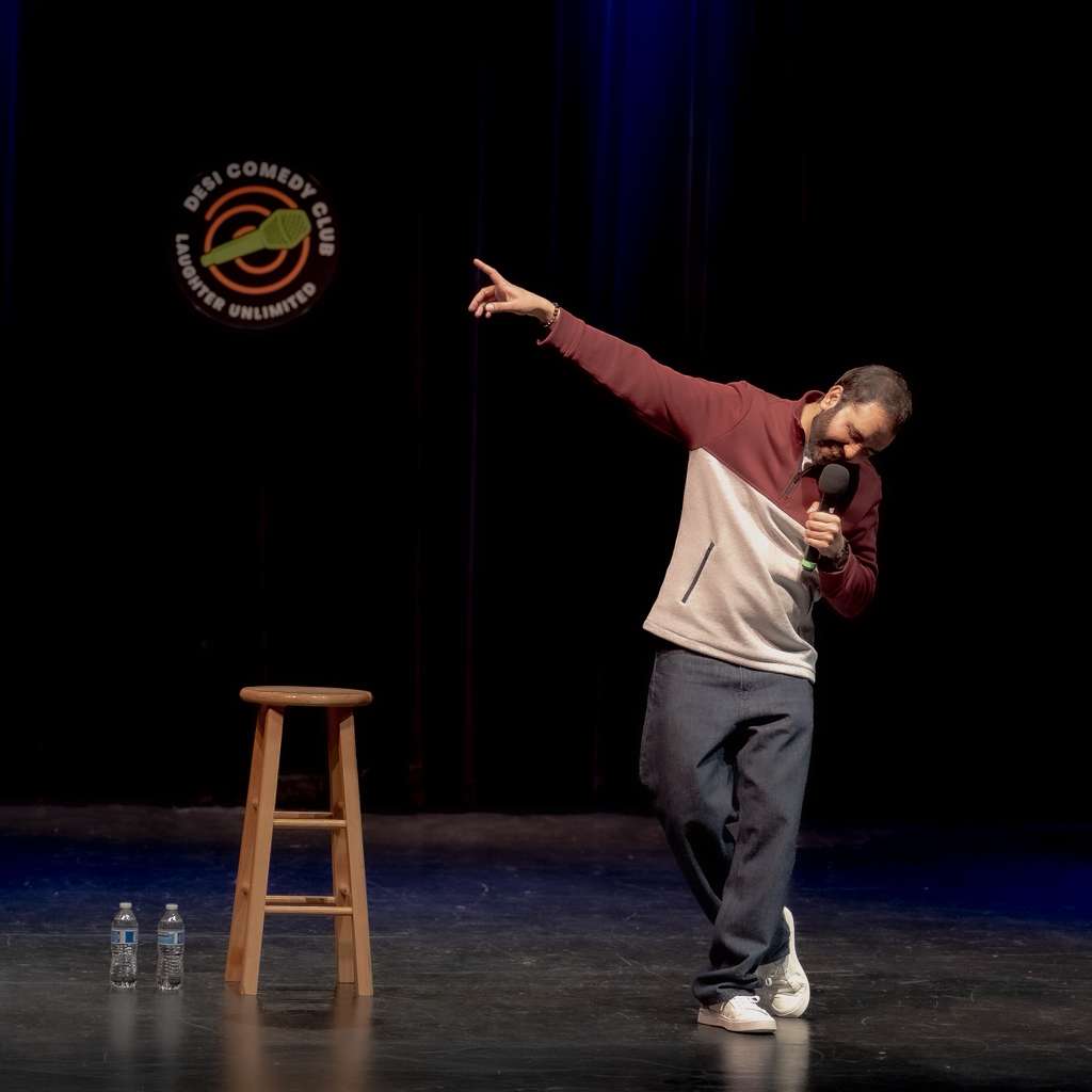 Previous show moment