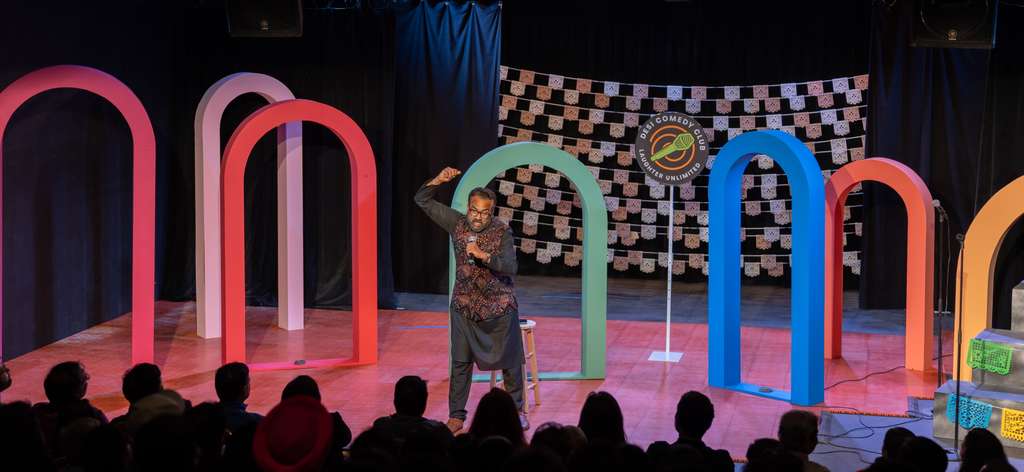 Previous show moment