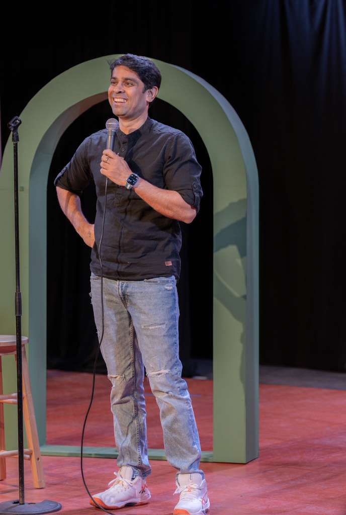 Previous show moment